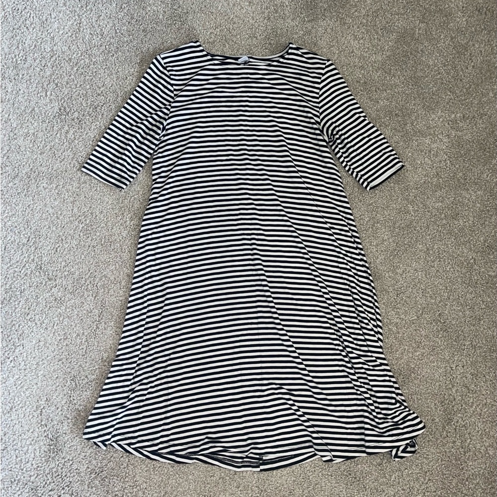 Tee Shirt Dress